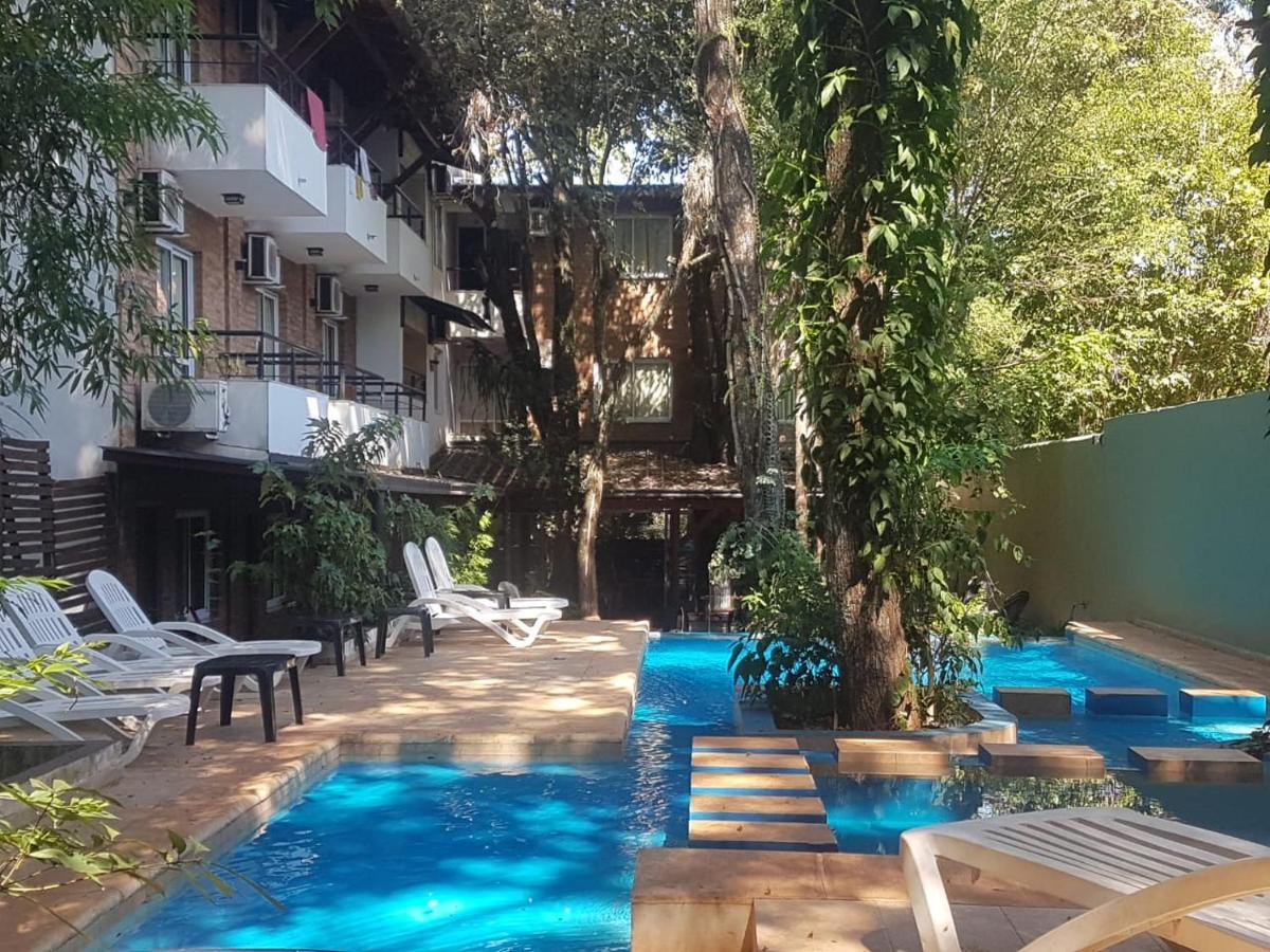 Kelta Hotel - Iguazú Puerto Iguazú Exterior foto