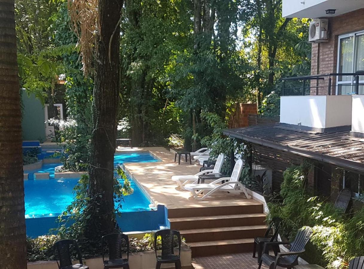 Kelta Hotel - Iguazú Puerto Iguazú Exterior foto
