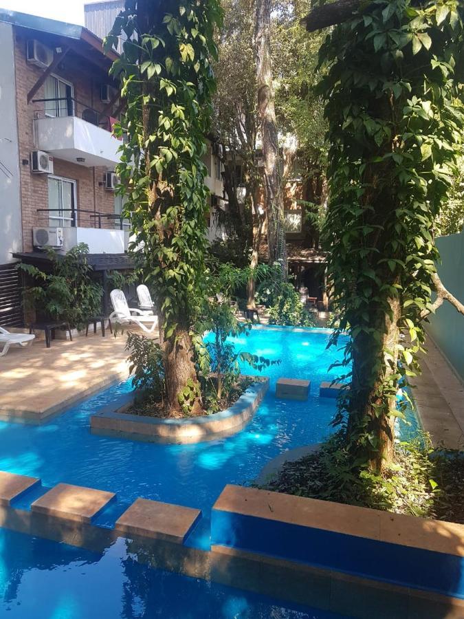 Kelta Hotel - Iguazú Puerto Iguazú Exterior foto