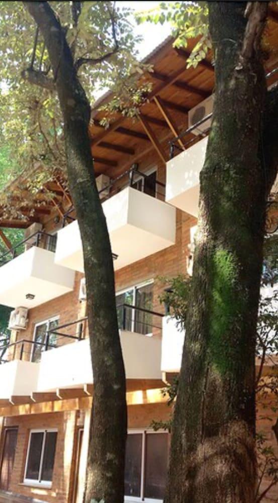 Kelta Hotel - Iguazú Puerto Iguazú Exterior foto