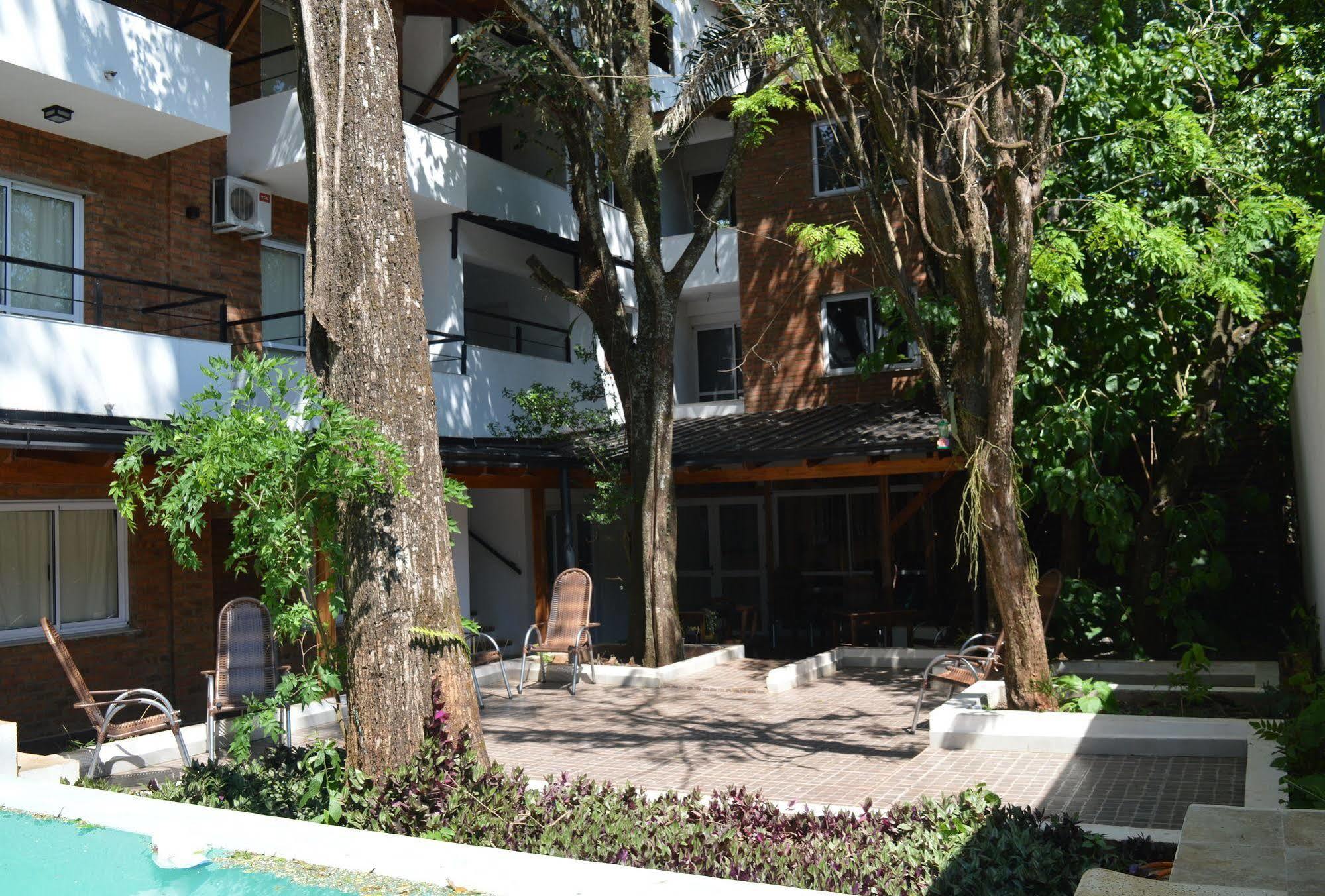 Kelta Hotel - Iguazú Puerto Iguazú Exterior foto